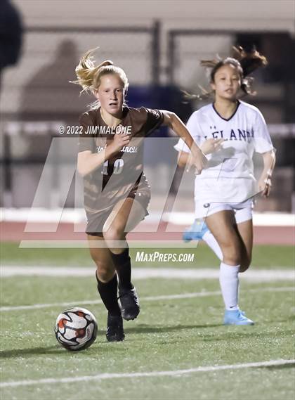Thumbnail 2 in Leland @ Saint Francis (CIFCCS Open Division Quarterfinals) photogallery.