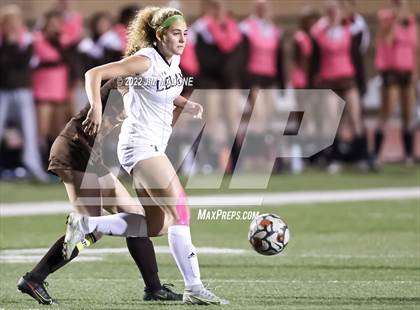 Thumbnail 1 in Leland @ Saint Francis (CIFCCS Open Division Quarterfinals) photogallery.
