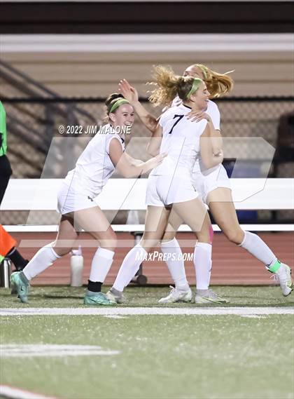 Thumbnail 2 in Leland @ Saint Francis (CIFCCS Open Division Quarterfinals) photogallery.
