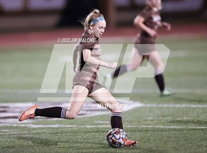 Thumbnail 1 in Leland @ Saint Francis (CIFCCS Open Division Quarterfinals) photogallery.
