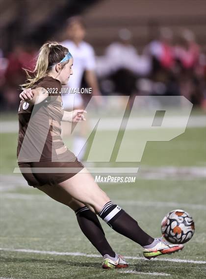 Thumbnail 2 in Leland @ Saint Francis (CIFCCS Open Division Quarterfinals) photogallery.