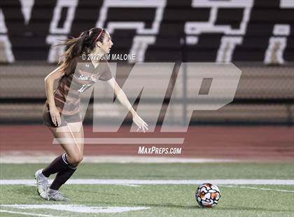 Thumbnail 1 in Leland @ Saint Francis (CIFCCS Open Division Quarterfinals) photogallery.