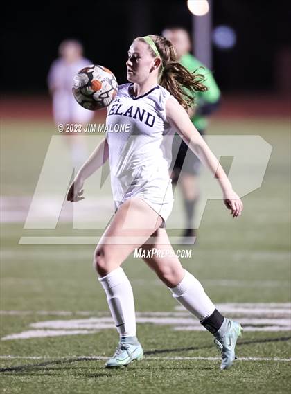 Thumbnail 2 in Leland @ Saint Francis (CIFCCS Open Division Quarterfinals) photogallery.