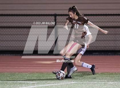 Thumbnail 2 in Leland @ Saint Francis (CIFCCS Open Division Quarterfinals) photogallery.