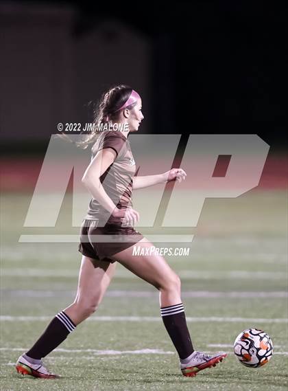 Thumbnail 3 in Leland @ Saint Francis (CIFCCS Open Division Quarterfinals) photogallery.