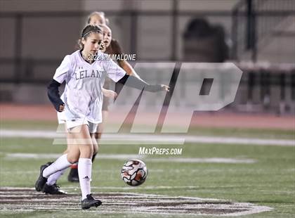Thumbnail 1 in Leland @ Saint Francis (CIFCCS Open Division Quarterfinals) photogallery.
