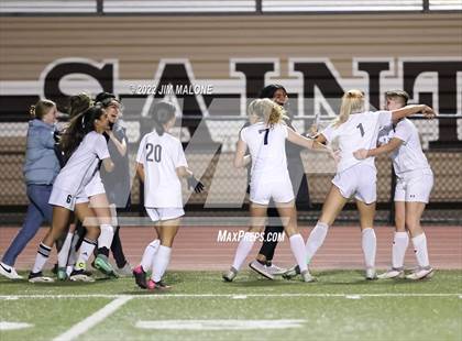 Thumbnail 1 in Leland @ Saint Francis (CIFCCS Open Division Quarterfinals) photogallery.