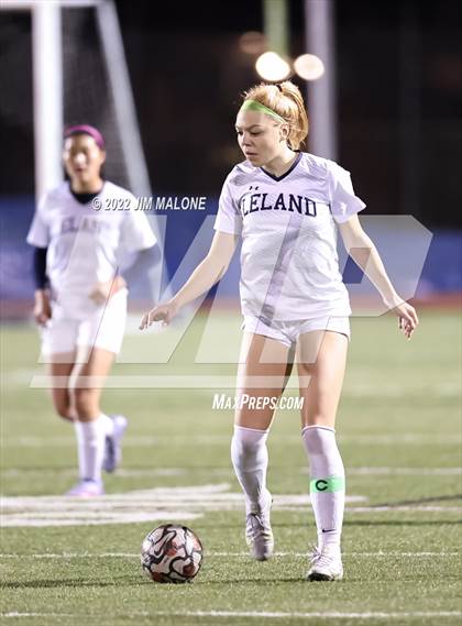 Thumbnail 1 in Leland @ Saint Francis (CIFCCS Open Division Quarterfinals) photogallery.