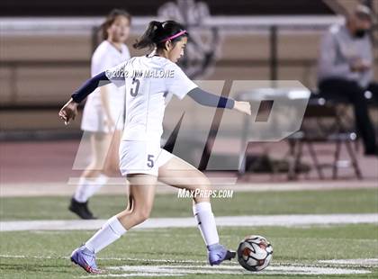 Thumbnail 3 in Leland @ Saint Francis (CIFCCS Open Division Quarterfinals) photogallery.