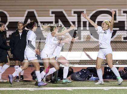 Thumbnail 1 in Leland @ Saint Francis (CIFCCS Open Division Quarterfinals) photogallery.