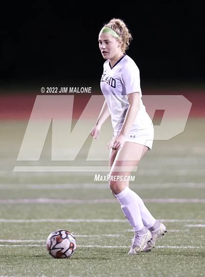 Thumbnail 2 in Leland @ Saint Francis (CIFCCS Open Division Quarterfinals) photogallery.