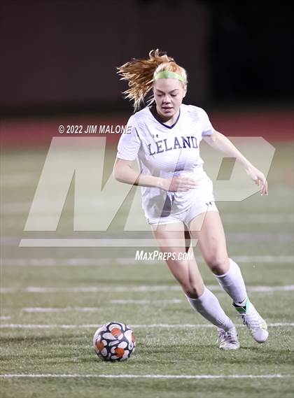 Thumbnail 1 in Leland @ Saint Francis (CIFCCS Open Division Quarterfinals) photogallery.