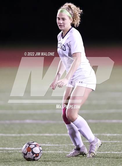 Thumbnail 3 in Leland @ Saint Francis (CIFCCS Open Division Quarterfinals) photogallery.