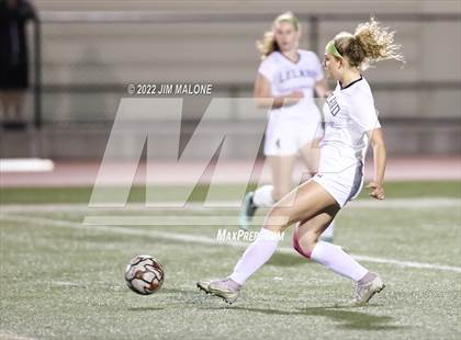 Thumbnail 3 in Leland @ Saint Francis (CIFCCS Open Division Quarterfinals) photogallery.