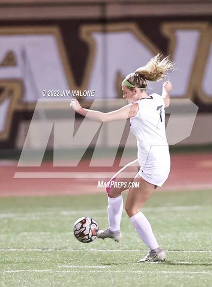 Thumbnail 1 in Leland @ Saint Francis (CIFCCS Open Division Quarterfinals) photogallery.