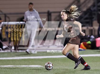 Thumbnail 2 in Leland @ Saint Francis (CIFCCS Open Division Quarterfinals) photogallery.