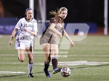 Thumbnail 2 in Leland @ Saint Francis (CIFCCS Open Division Quarterfinals) photogallery.