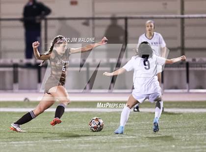 Thumbnail 1 in Leland @ Saint Francis (CIFCCS Open Division Quarterfinals) photogallery.