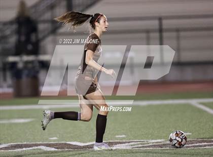 Thumbnail 2 in Leland @ Saint Francis (CIFCCS Open Division Quarterfinals) photogallery.