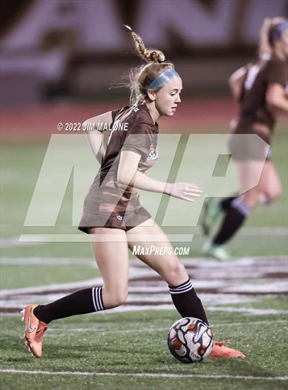 Thumbnail 3 in Leland @ Saint Francis (CIFCCS Open Division Quarterfinals) photogallery.