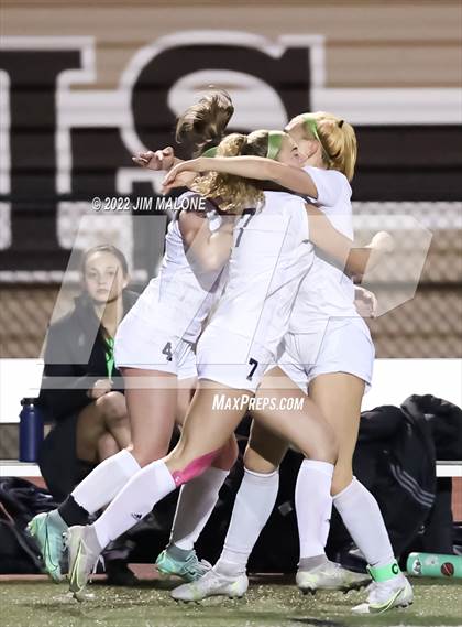 Thumbnail 1 in Leland @ Saint Francis (CIFCCS Open Division Quarterfinals) photogallery.
