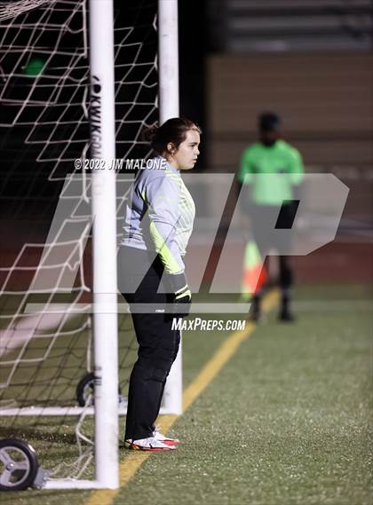 Thumbnail 3 in Leland @ Saint Francis (CIFCCS Open Division Quarterfinals) photogallery.