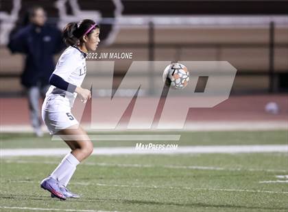 Thumbnail 3 in Leland @ Saint Francis (CIFCCS Open Division Quarterfinals) photogallery.