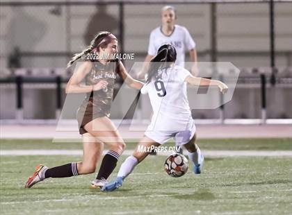 Thumbnail 2 in Leland @ Saint Francis (CIFCCS Open Division Quarterfinals) photogallery.