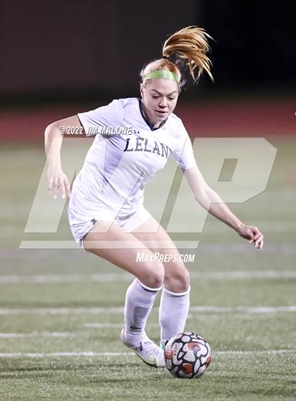 Thumbnail 2 in Leland @ Saint Francis (CIFCCS Open Division Quarterfinals) photogallery.