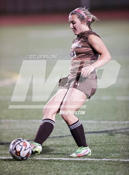 Thumbnail 3 in Leland @ Saint Francis (CIFCCS Open Division Quarterfinals) photogallery.