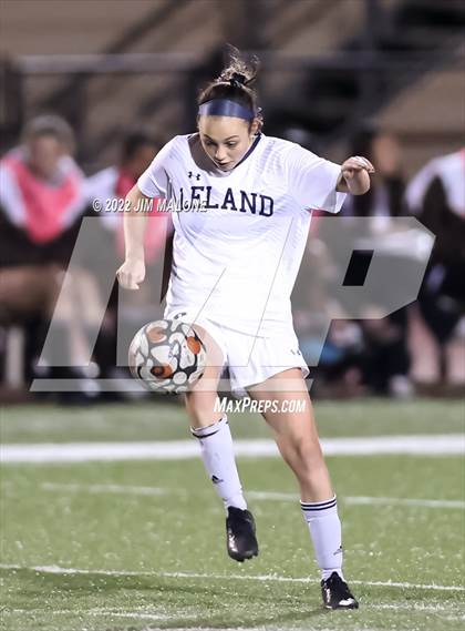 Thumbnail 3 in Leland @ Saint Francis (CIFCCS Open Division Quarterfinals) photogallery.