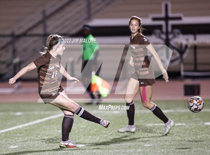 Thumbnail 2 in Leland @ Saint Francis (CIFCCS Open Division Quarterfinals) photogallery.