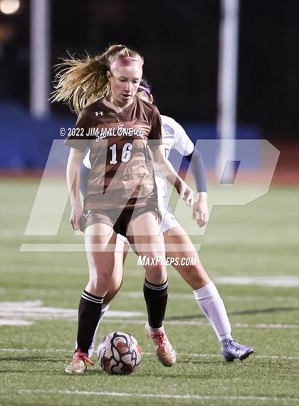 Thumbnail 1 in Leland @ Saint Francis (CIFCCS Open Division Quarterfinals) photogallery.