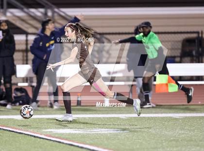 Thumbnail 2 in Leland @ Saint Francis (CIFCCS Open Division Quarterfinals) photogallery.