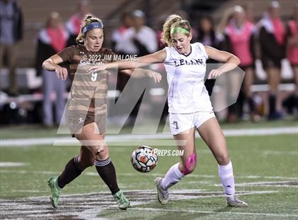 Thumbnail 3 in Leland @ Saint Francis (CIFCCS Open Division Quarterfinals) photogallery.