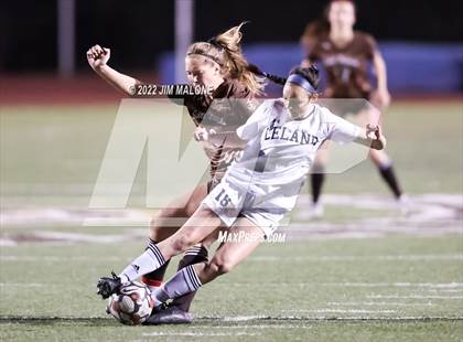 Thumbnail 1 in Leland @ Saint Francis (CIFCCS Open Division Quarterfinals) photogallery.