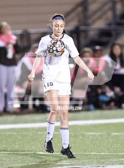 Thumbnail 3 in Leland @ Saint Francis (CIFCCS Open Division Quarterfinals) photogallery.