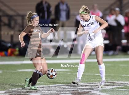 Thumbnail 2 in Leland @ Saint Francis (CIFCCS Open Division Quarterfinals) photogallery.