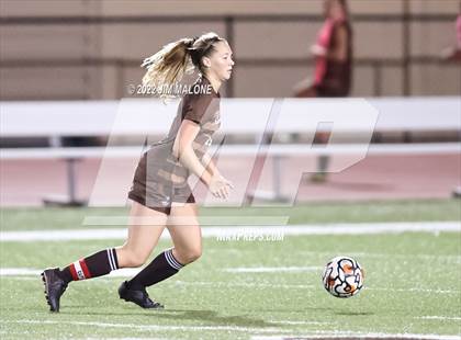 Thumbnail 3 in Leland @ Saint Francis (CIFCCS Open Division Quarterfinals) photogallery.