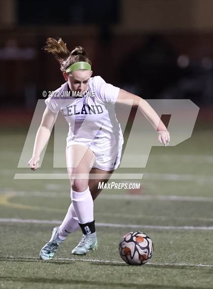 Thumbnail 3 in Leland @ Saint Francis (CIFCCS Open Division Quarterfinals) photogallery.