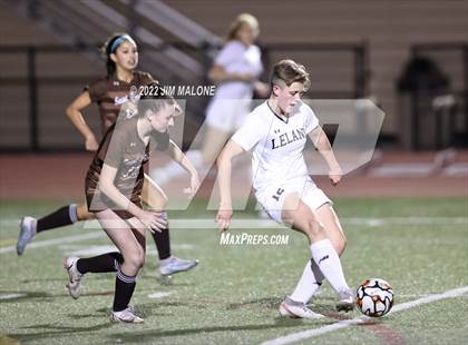 Thumbnail 3 in Leland @ Saint Francis (CIFCCS Open Division Quarterfinals) photogallery.