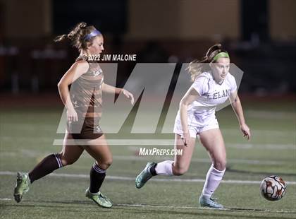 Thumbnail 2 in Leland @ Saint Francis (CIFCCS Open Division Quarterfinals) photogallery.