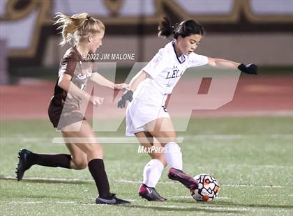 Thumbnail 3 in Leland @ Saint Francis (CIFCCS Open Division Quarterfinals) photogallery.