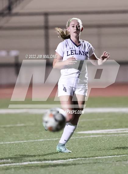 Thumbnail 2 in Leland @ Saint Francis (CIFCCS Open Division Quarterfinals) photogallery.
