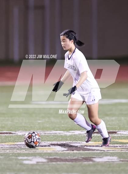 Thumbnail 3 in Leland @ Saint Francis (CIFCCS Open Division Quarterfinals) photogallery.
