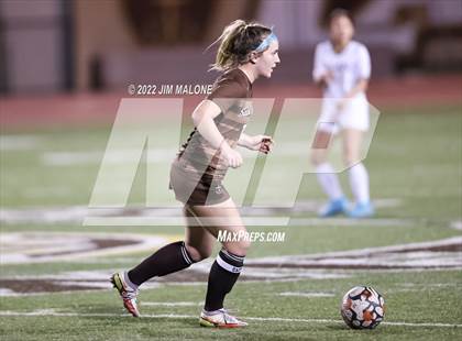 Thumbnail 1 in Leland @ Saint Francis (CIFCCS Open Division Quarterfinals) photogallery.