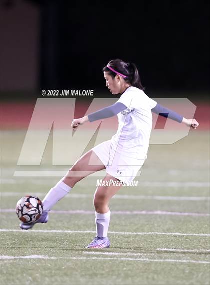 Thumbnail 3 in Leland @ Saint Francis (CIFCCS Open Division Quarterfinals) photogallery.