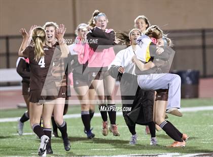 Thumbnail 3 in Leland @ Saint Francis (CIFCCS Open Division Quarterfinals) photogallery.