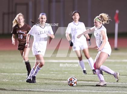 Thumbnail 2 in Leland @ Saint Francis (CIFCCS Open Division Quarterfinals) photogallery.