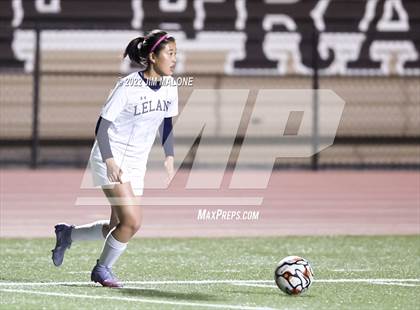 Thumbnail 2 in Leland @ Saint Francis (CIFCCS Open Division Quarterfinals) photogallery.